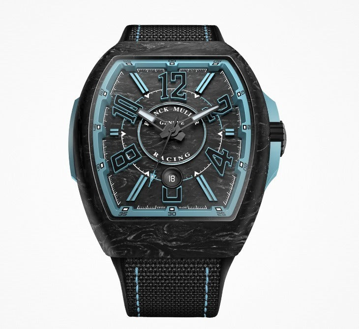 Franck Muller Vanguard Racing Krypton 2 Carbon 45mm