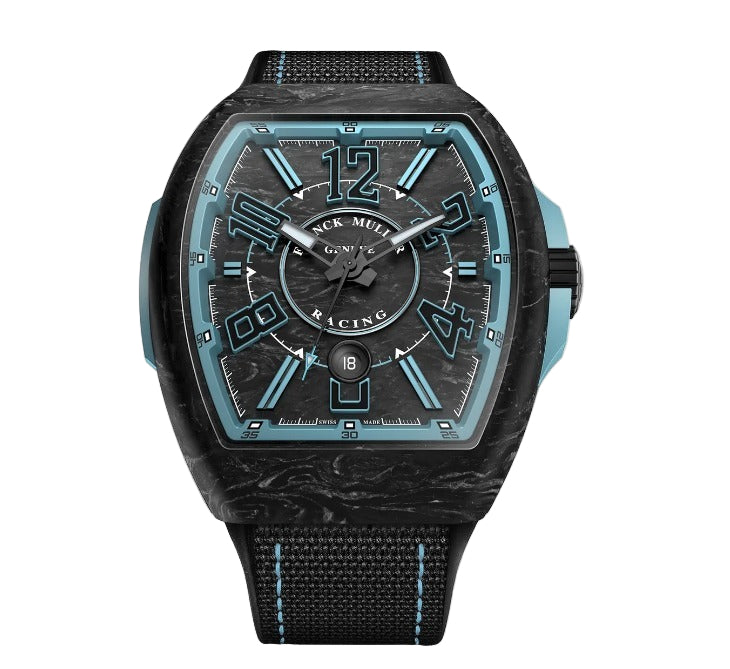 Franck Muller Vanguard Racing Krypton 2 Carbon 45mm