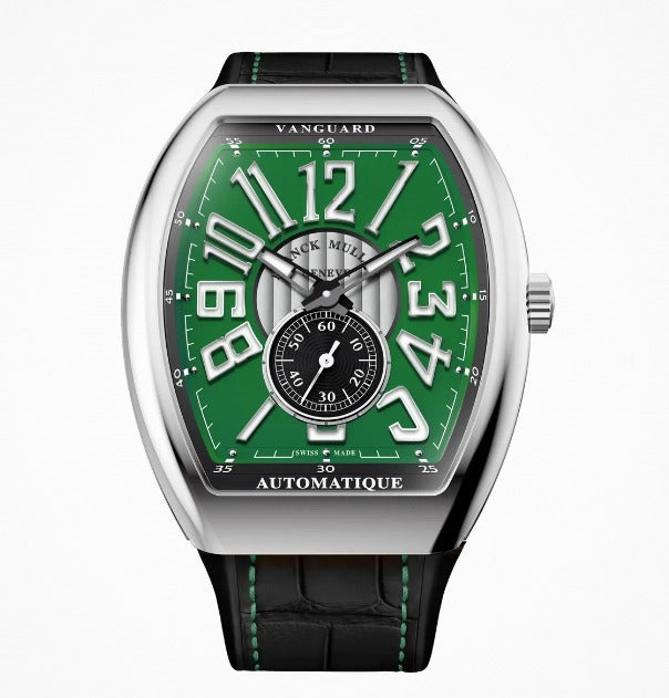 Franck Muller Automatique slim 41mm Green