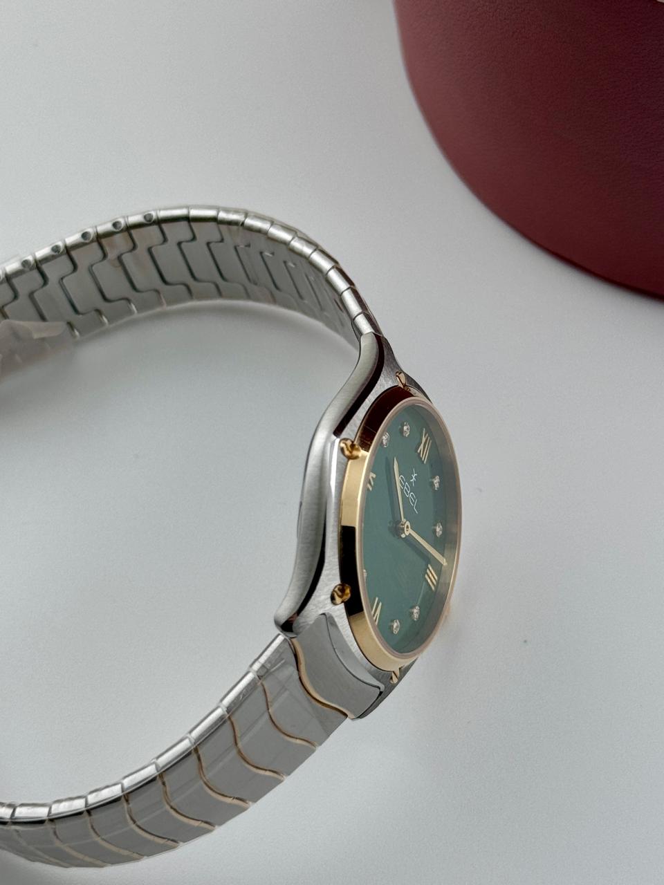 Ebel Wave Green Mother Of Pearl 2024