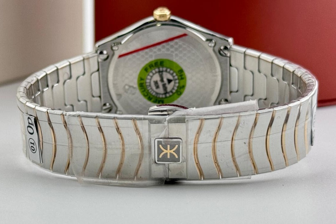 Ebel Wave Green Mother Of Pearl 2024