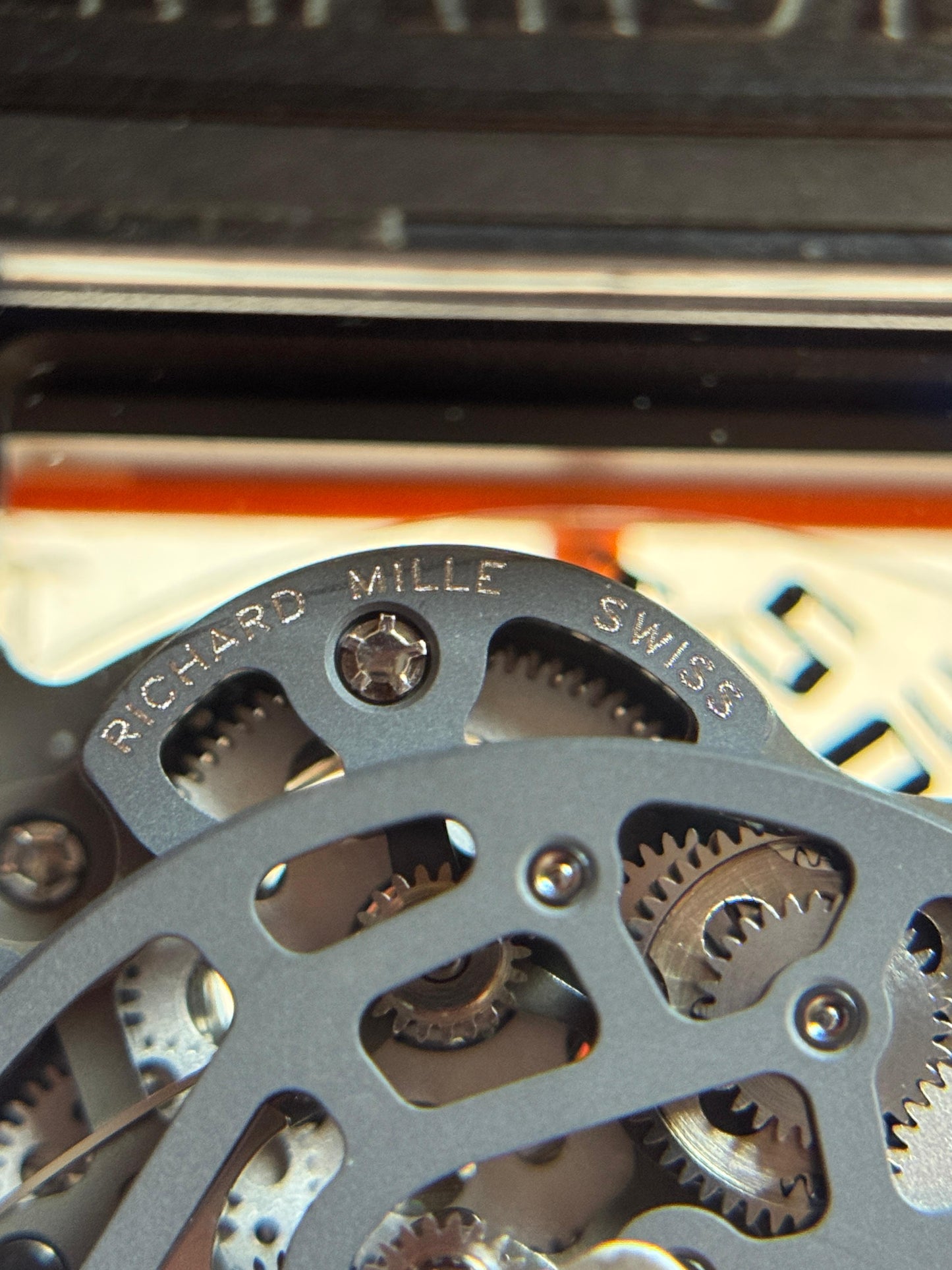 Richard Mille RM 030 'Americas' Carbon TPT Limited Edition of 30