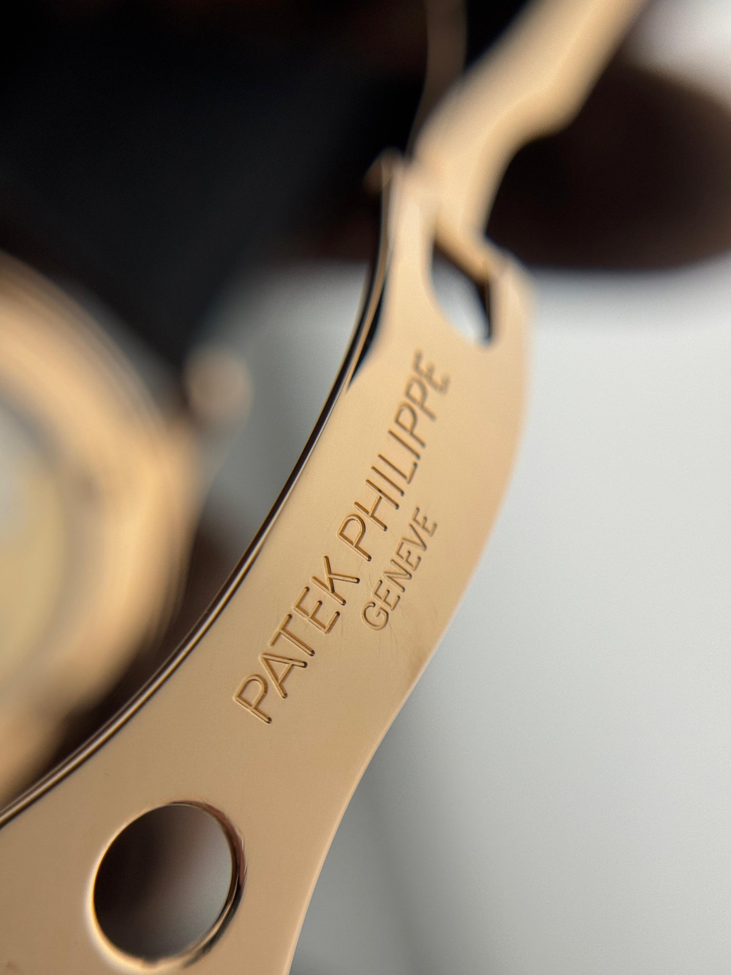 Patek Philippe Complications 39mm Annual Calendar RoseGold 2020