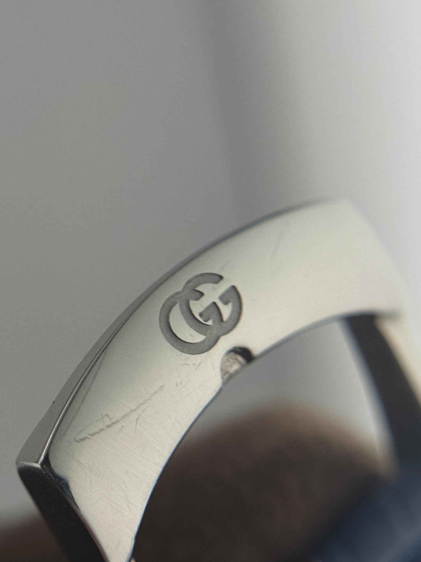 Gerald Genta Mother Of Pearl Center Dial jumping Hours