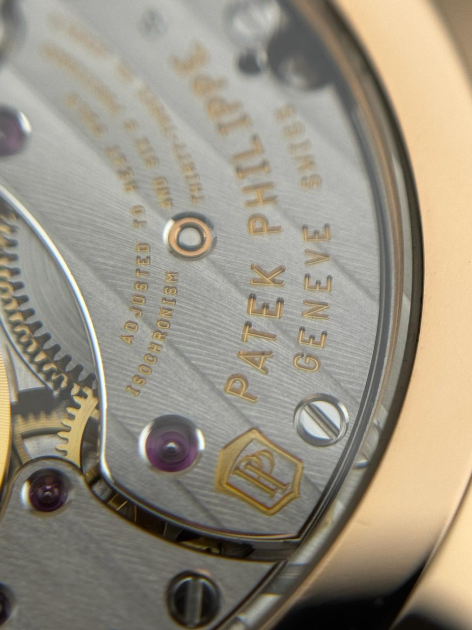 Patek Philippe World Time 5230R Rose Gold 2020