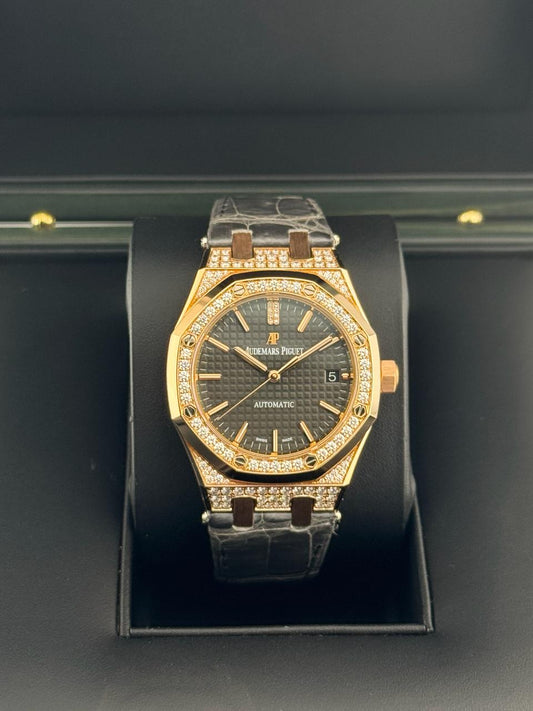Audemars Piguet Royal Oak 37mm Selfwinding RoseGold 2016