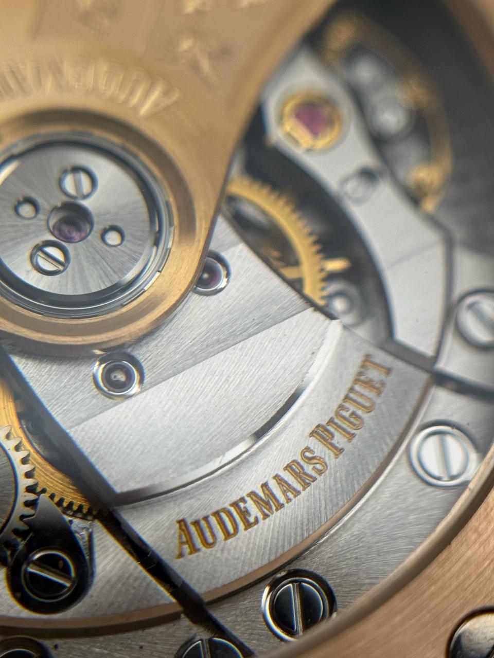 Audemars Piguet Royal Oak 37mm Selfwinding RoseGold 2016