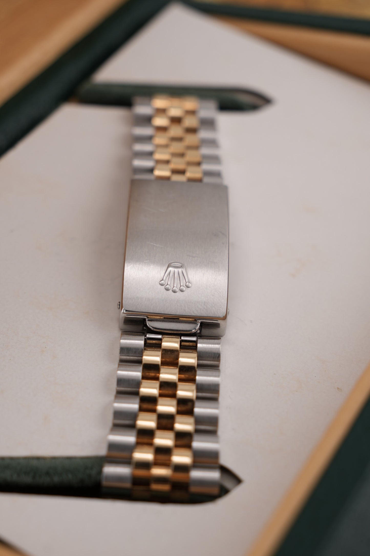 Rolex Datejust 36mm Turn-O-Graph Blue dial 1992