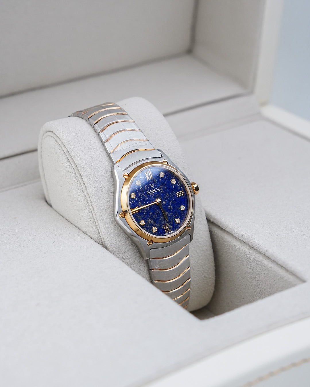 Ebel Sport Lapiz Dial Limited Edition of 75 pieces
