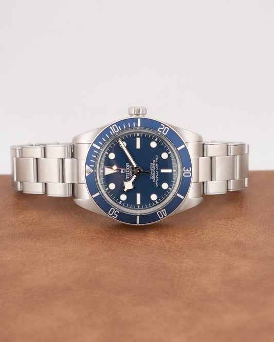 Tudor Black Bay Fifty-Eight 39mm Steel Blue Dial