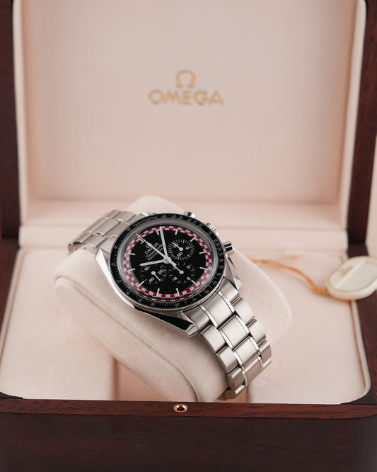 Omega Speedmaster Professional Moonwatch Tintin 2018
