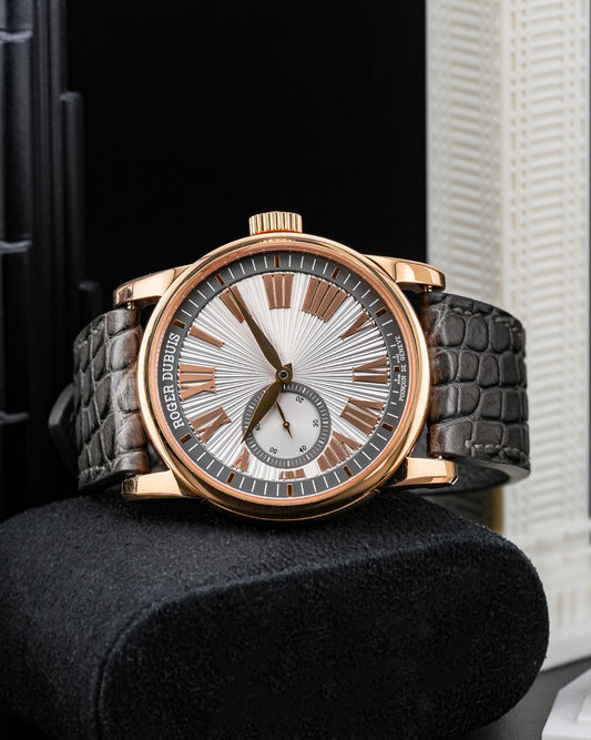 Roger Dubuis Hommage Rose Gold 42mm
