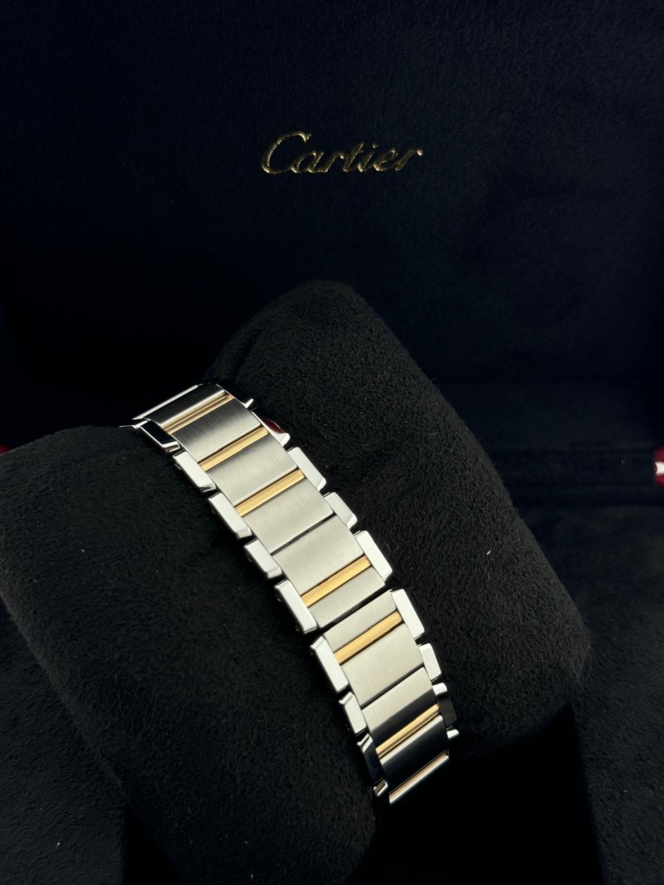 Cartier Ballon Bleu de Cartier Steel & Gold watch 2018