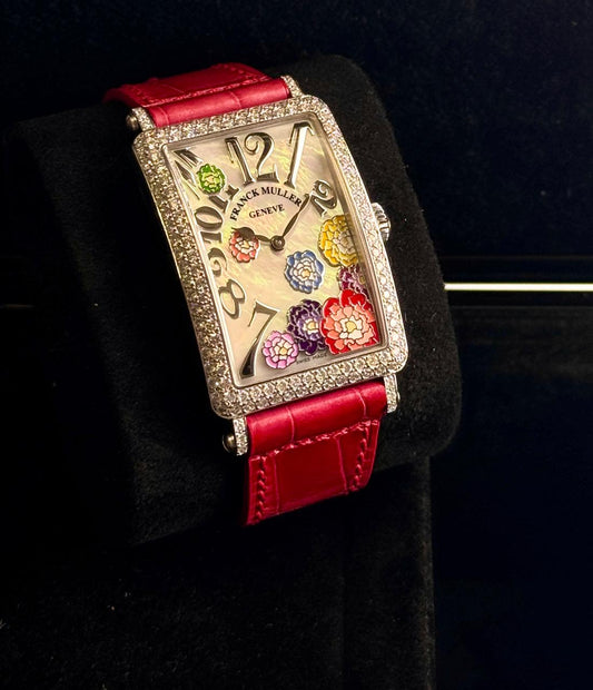 Franck Muller Island PEONY - HOURLY