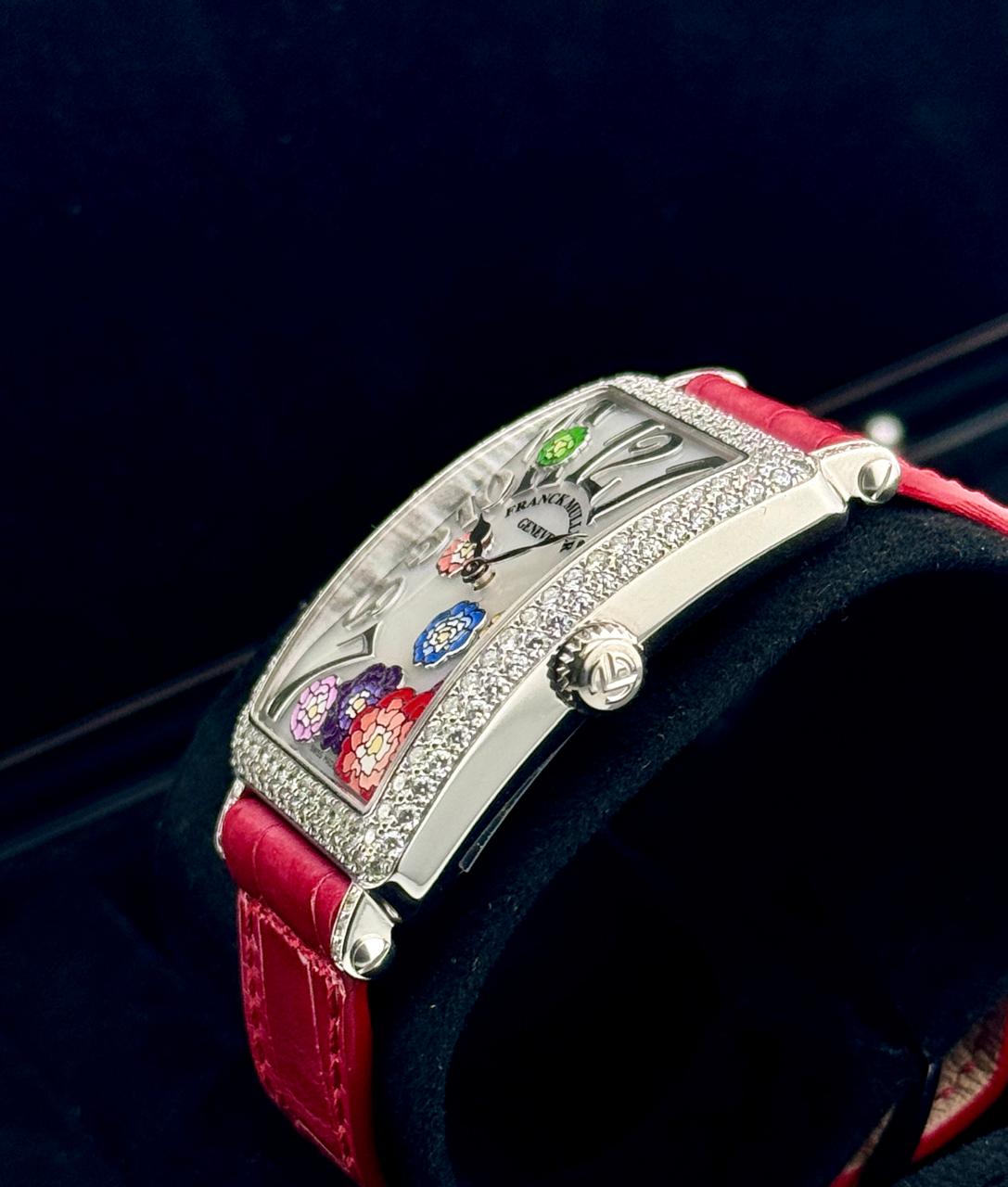 Franck Muller Island PEONY