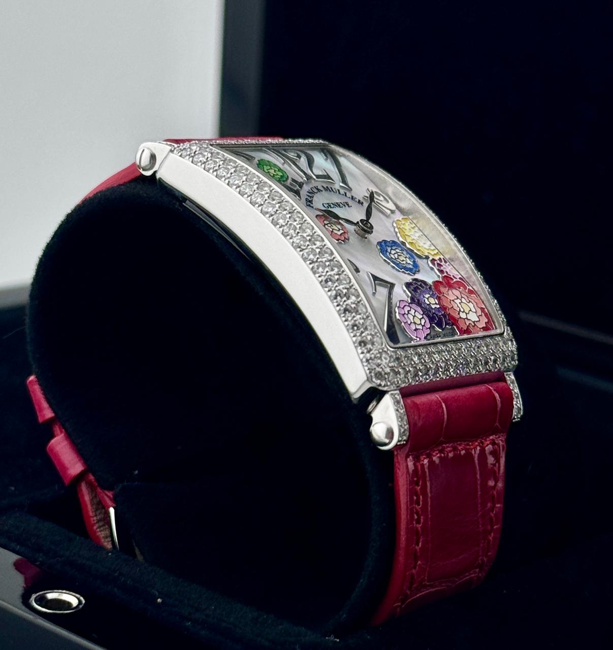 Franck Muller Island PEONY