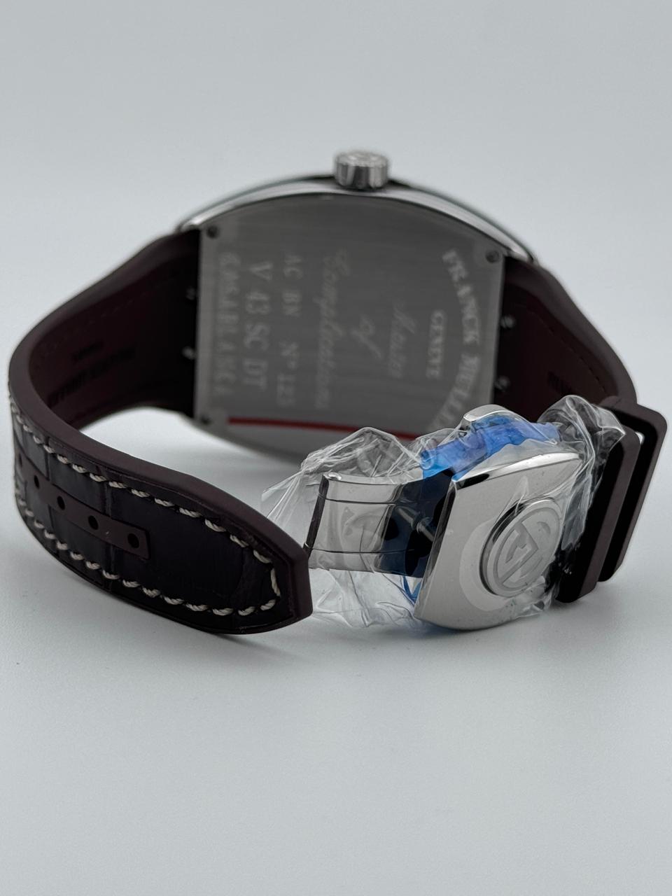Franck Muller Vanguard Casablanca Khaki dial