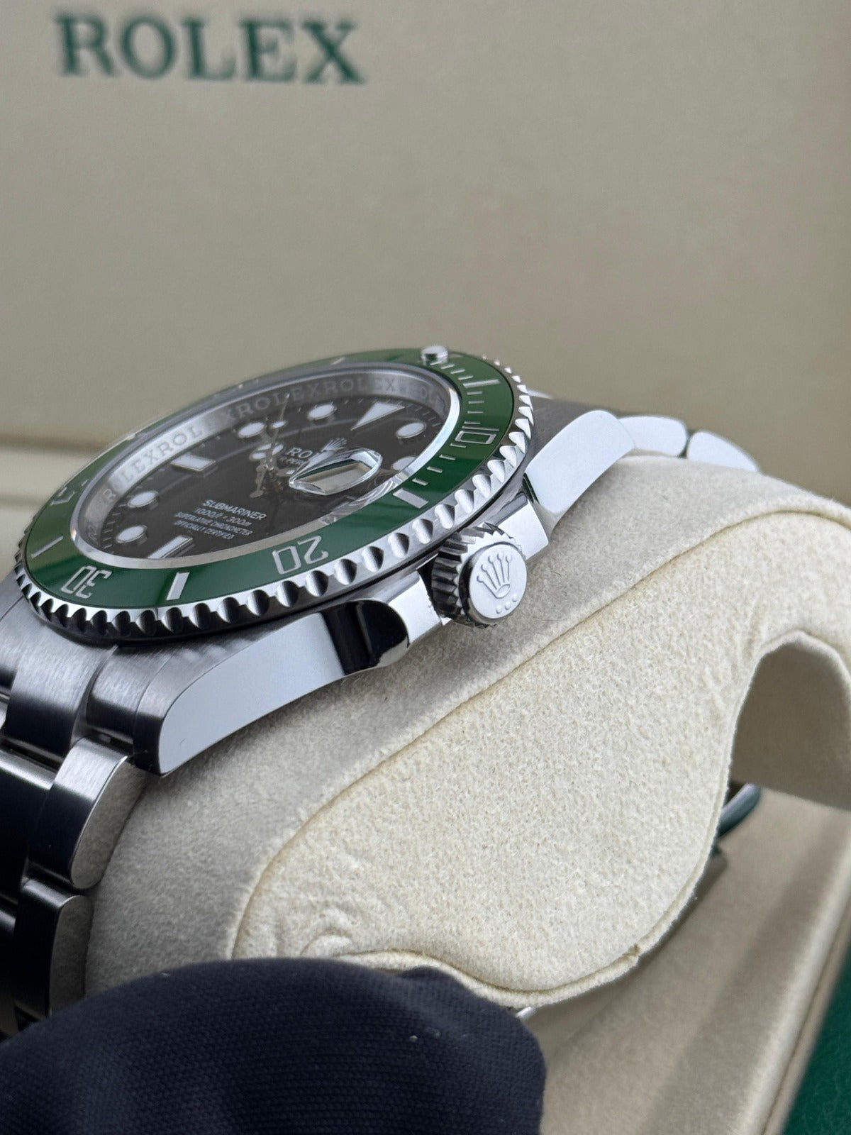 Rolex Submariner 41mm starbucks Unworn 2025