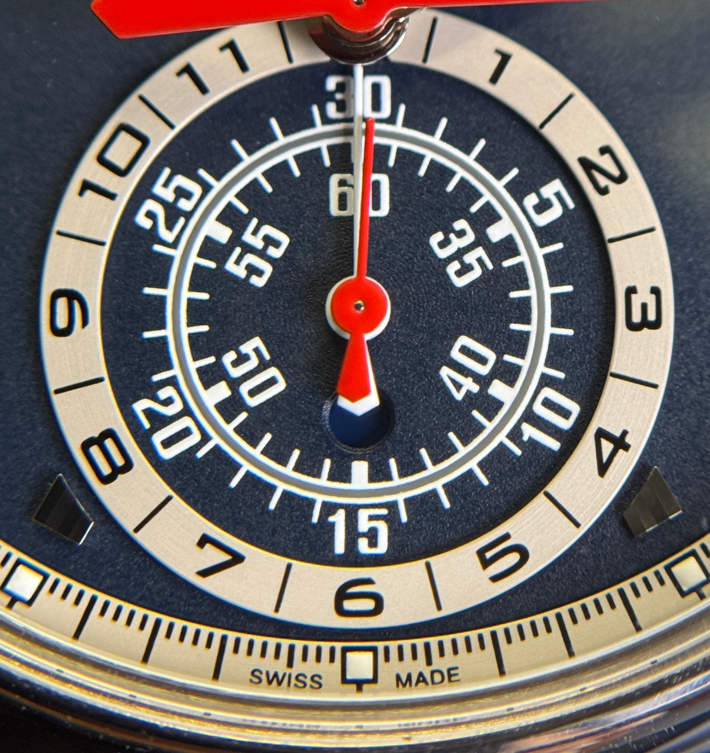 Patek Philippe Complications annual calendar Blue dial 2019