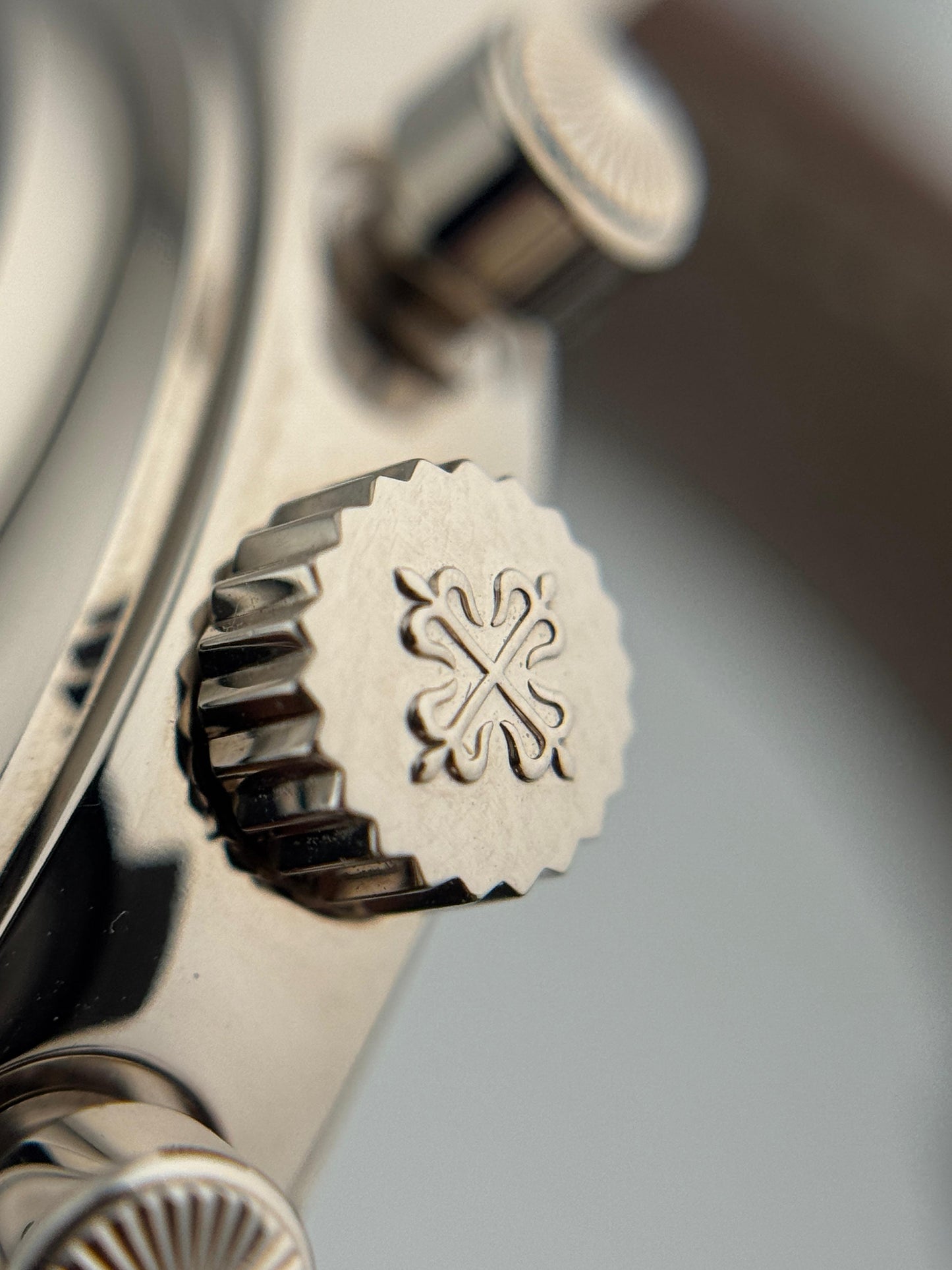 Patek Philippe Complications annual calendar Blue dial 2019