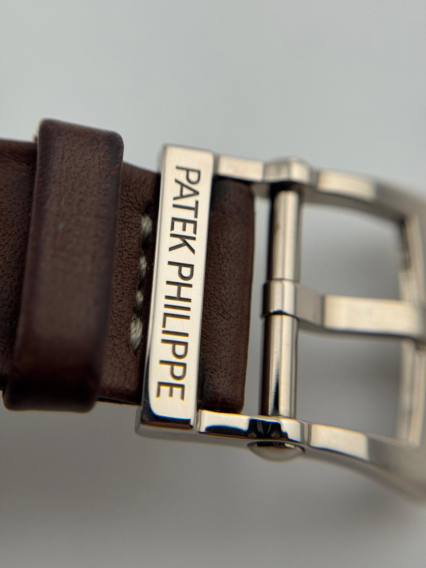 Patek Philippe Complications annual calendar Blue dial 2019