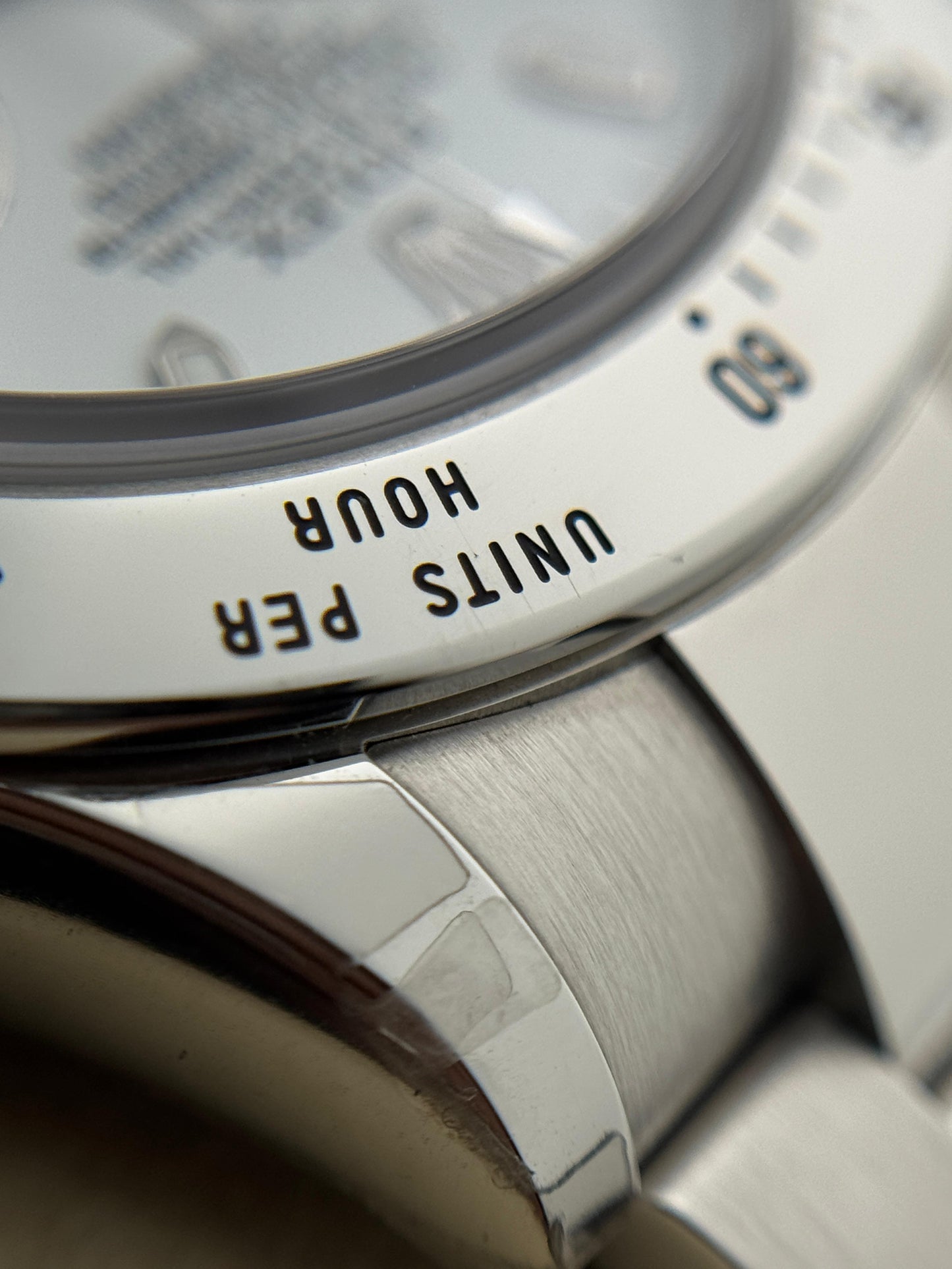 Rolex Cosmograph Daytona 40MM Ref:116520 stainless steel 2015