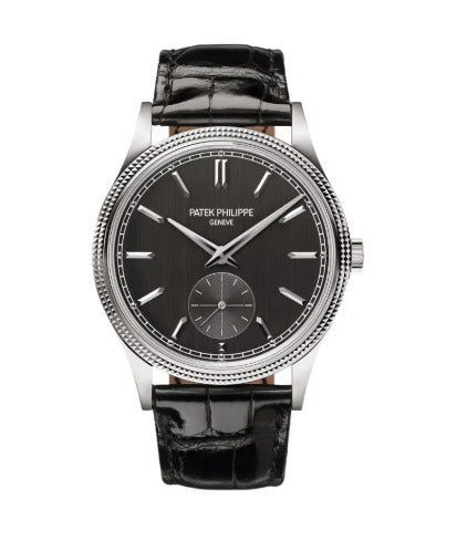Patek Philippe Calatrava Manual Wind 39mm 2021