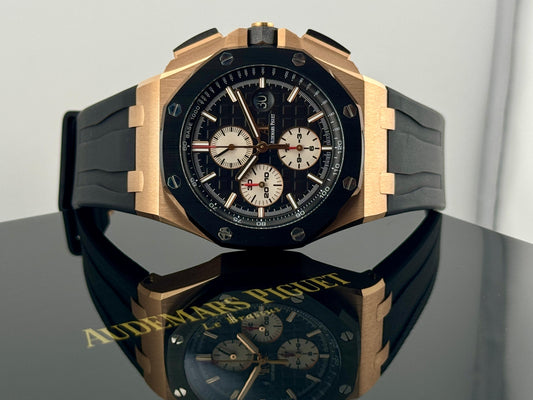 Audemars Piguet Royal Oak Offshore Chronograph 44mm 2016 - HOURLY