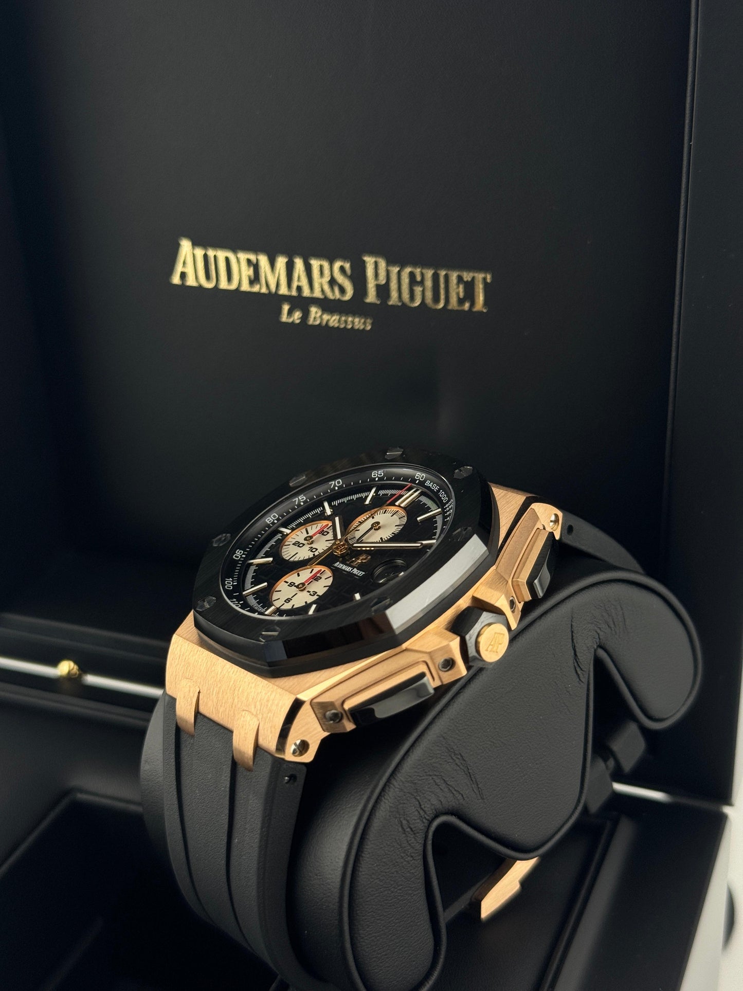 Audemars Piguet Royal Oak Offshore Chronograph 44mm 2016