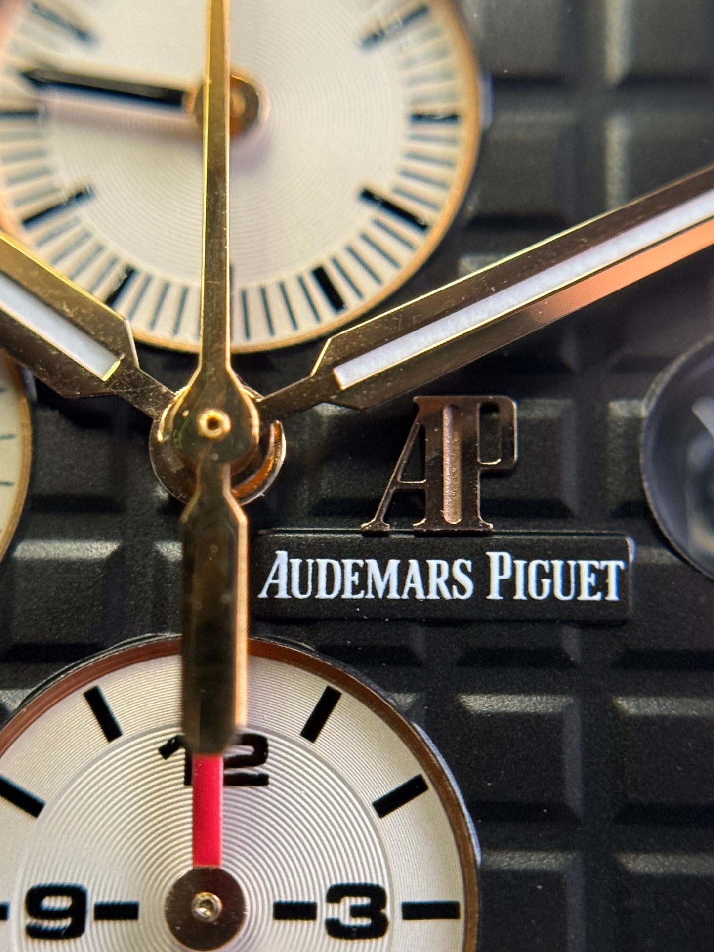 Audemars Piguet Royal Oak Offshore Chronograph 44mm 2016