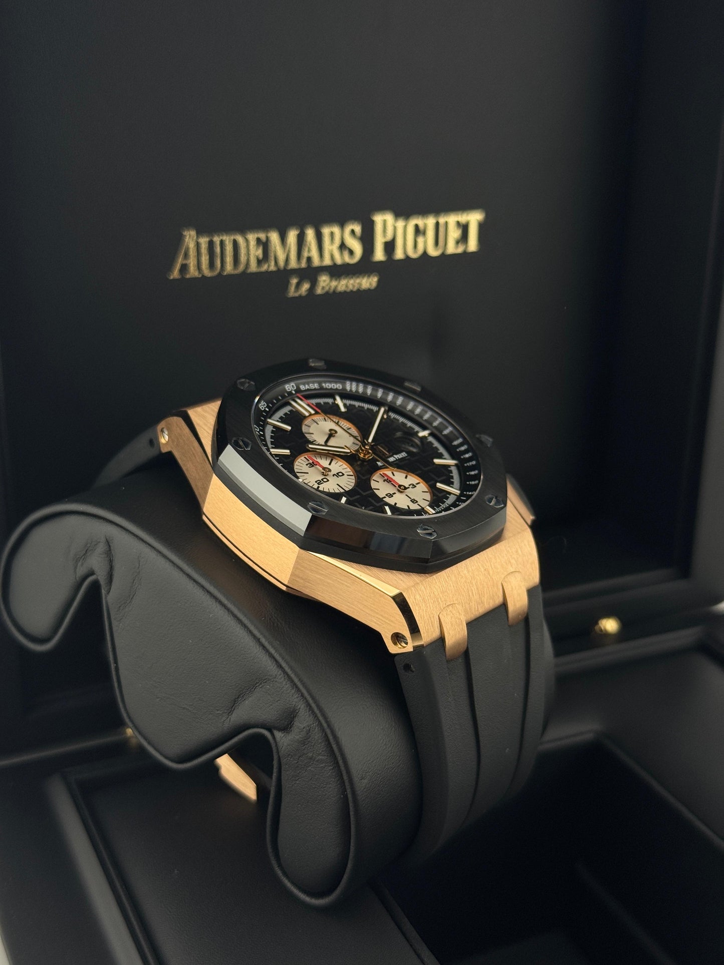 Audemars Piguet Royal Oak Offshore Chronograph 44mm 2016