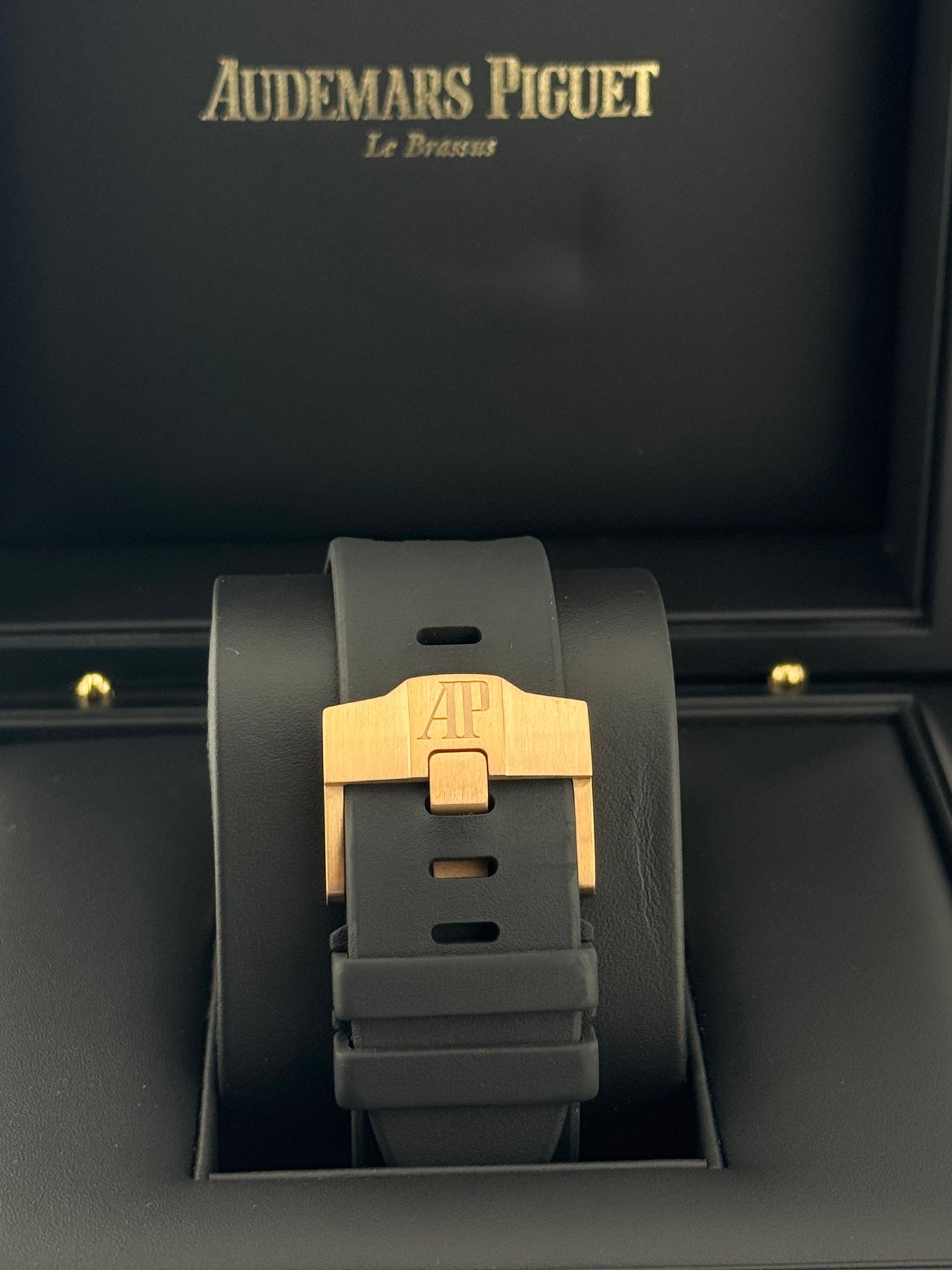 Audemars Piguet Royal Oak Offshore Chronograph 44mm 2016