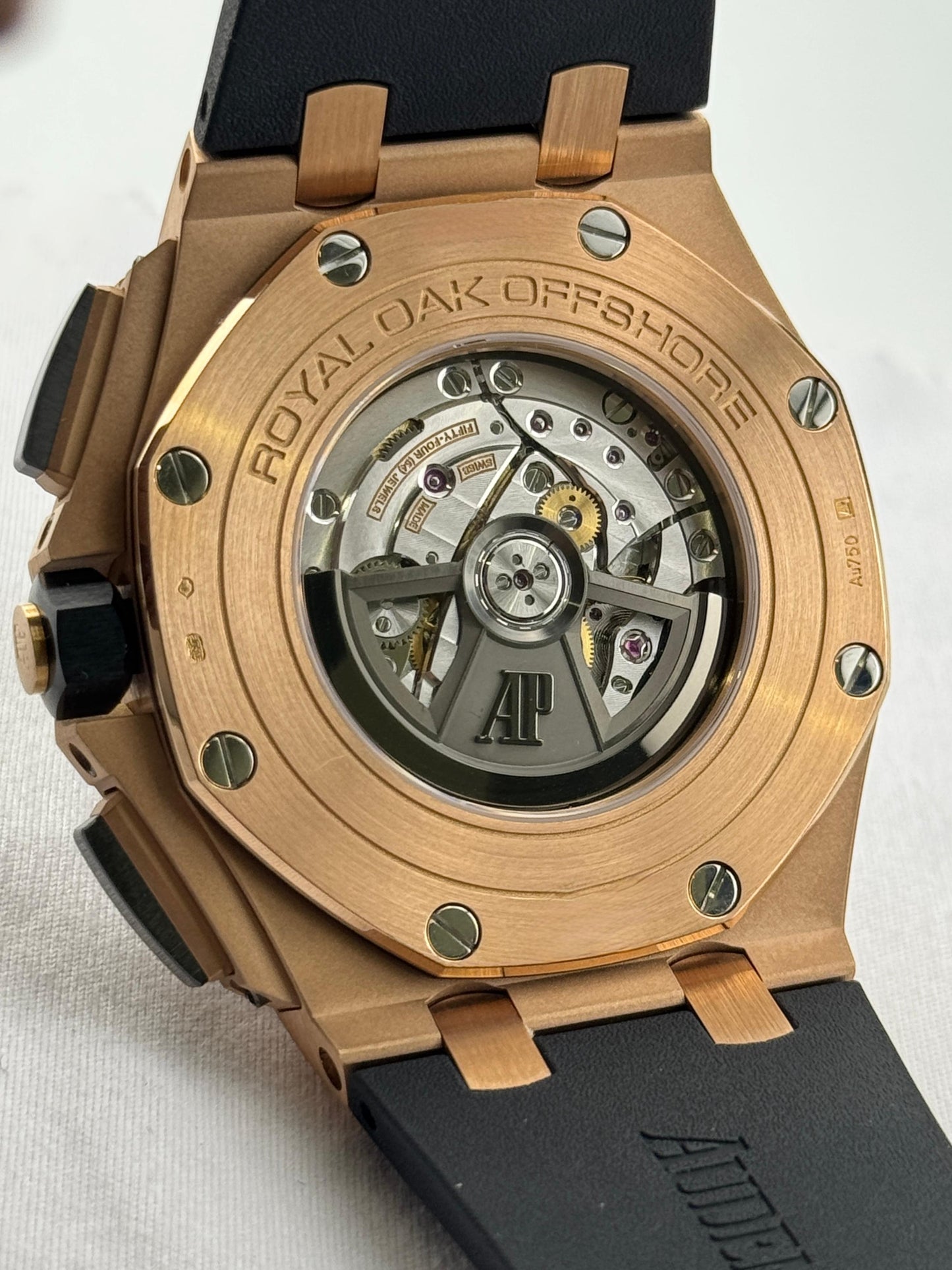 Audemars Piguet Royal Oak Offshore Chronograph 44mm 2016