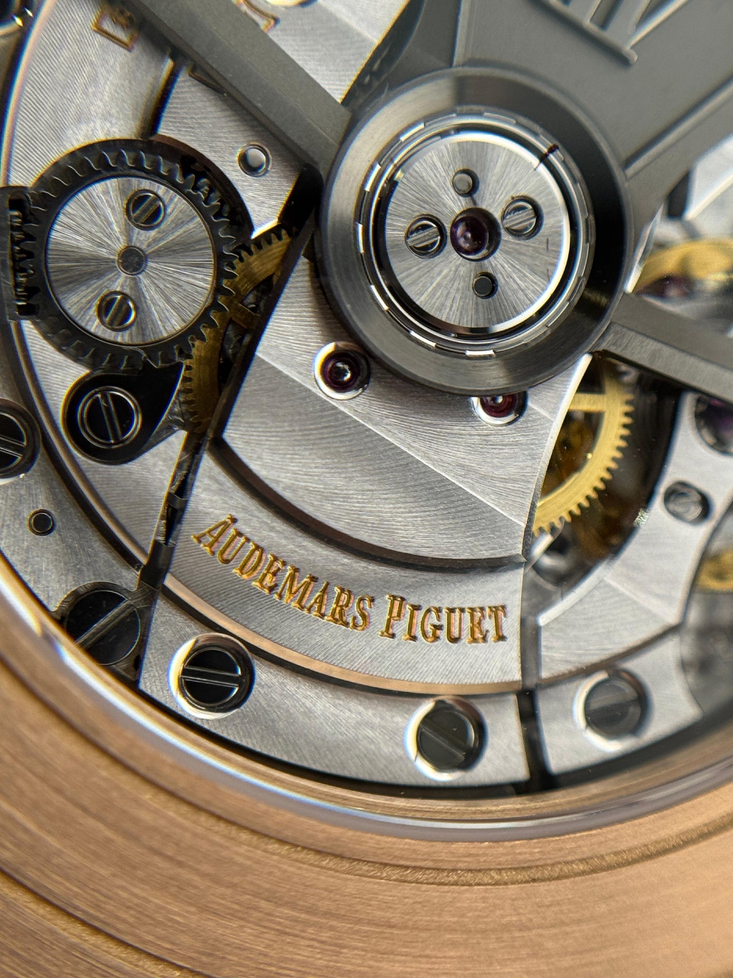 Audemars Piguet Royal Oak Offshore Chronograph 44mm 2016
