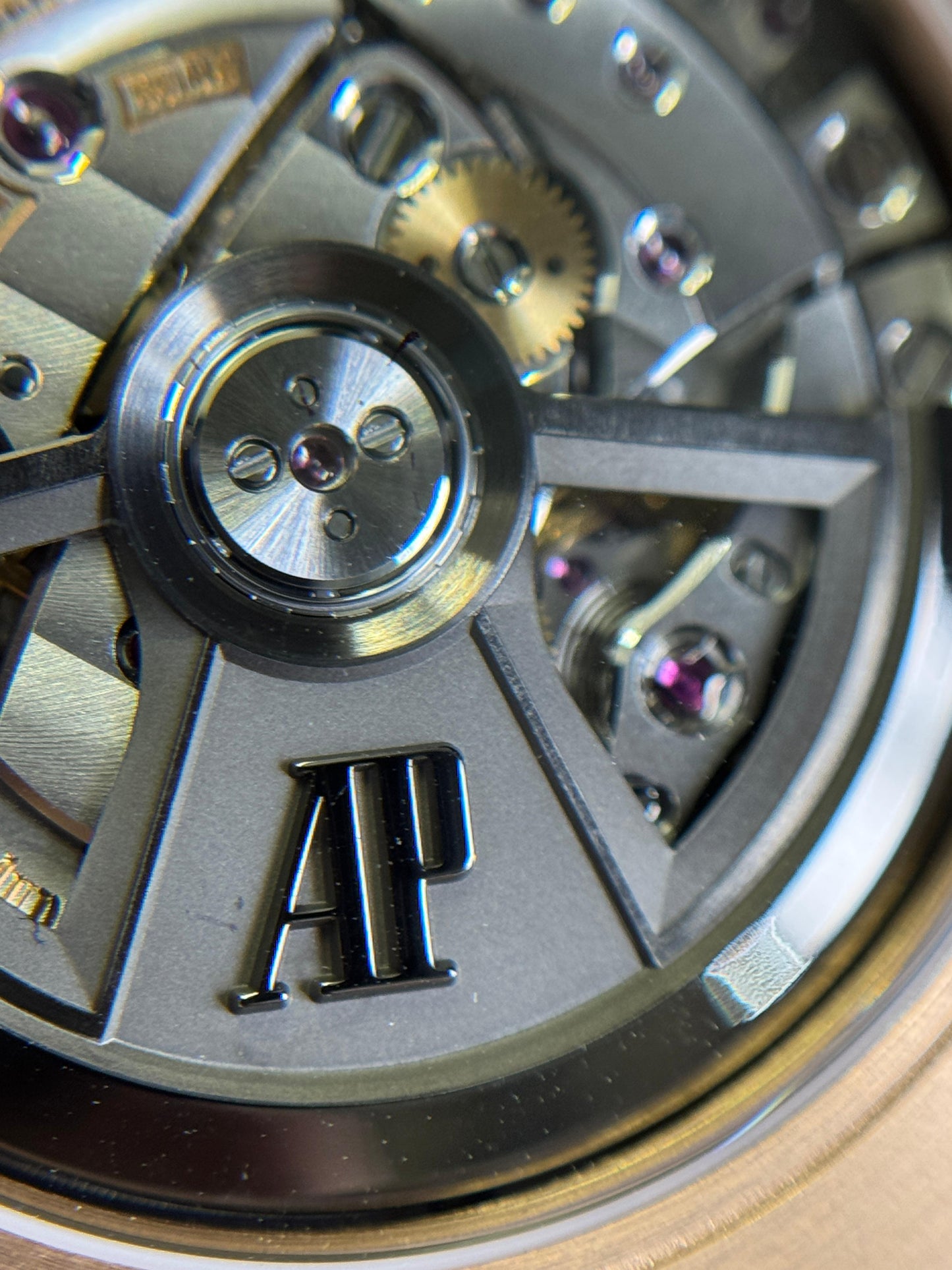 Audemars Piguet Royal Oak Offshore Chronograph 44mm 2016