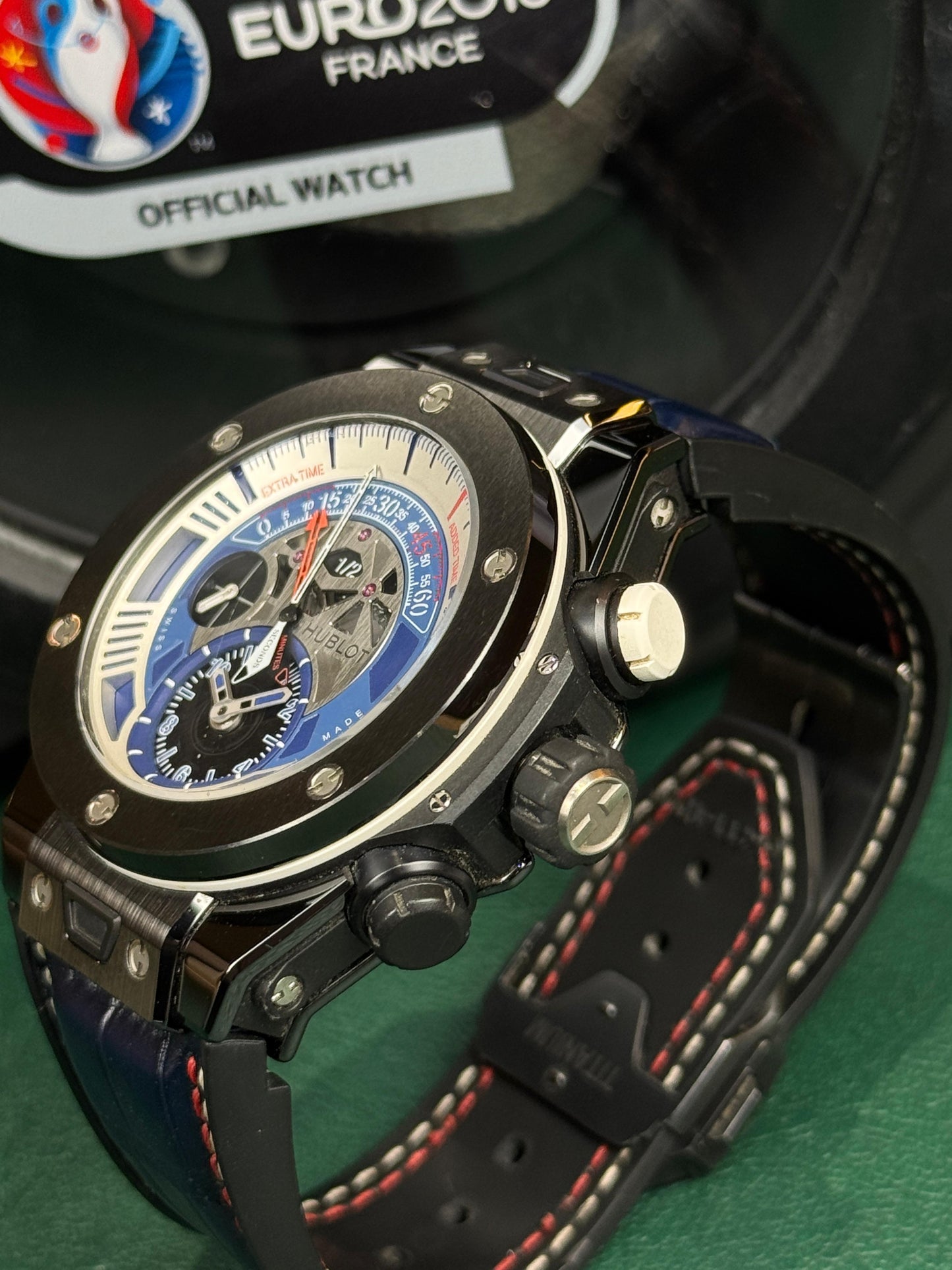 Hublot Big Bang Unico Chronograph Euro 2016