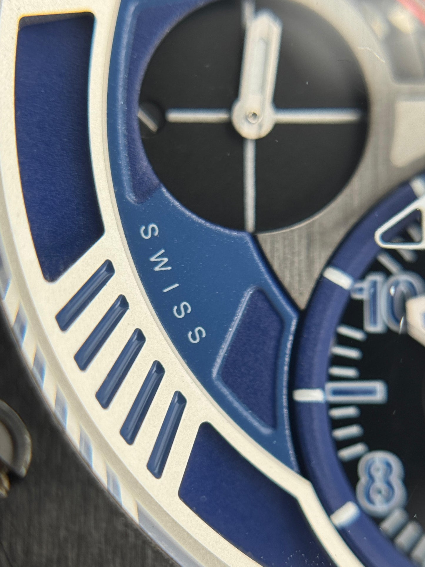 Hublot Big Bang Unico Chronograph Euro 2016