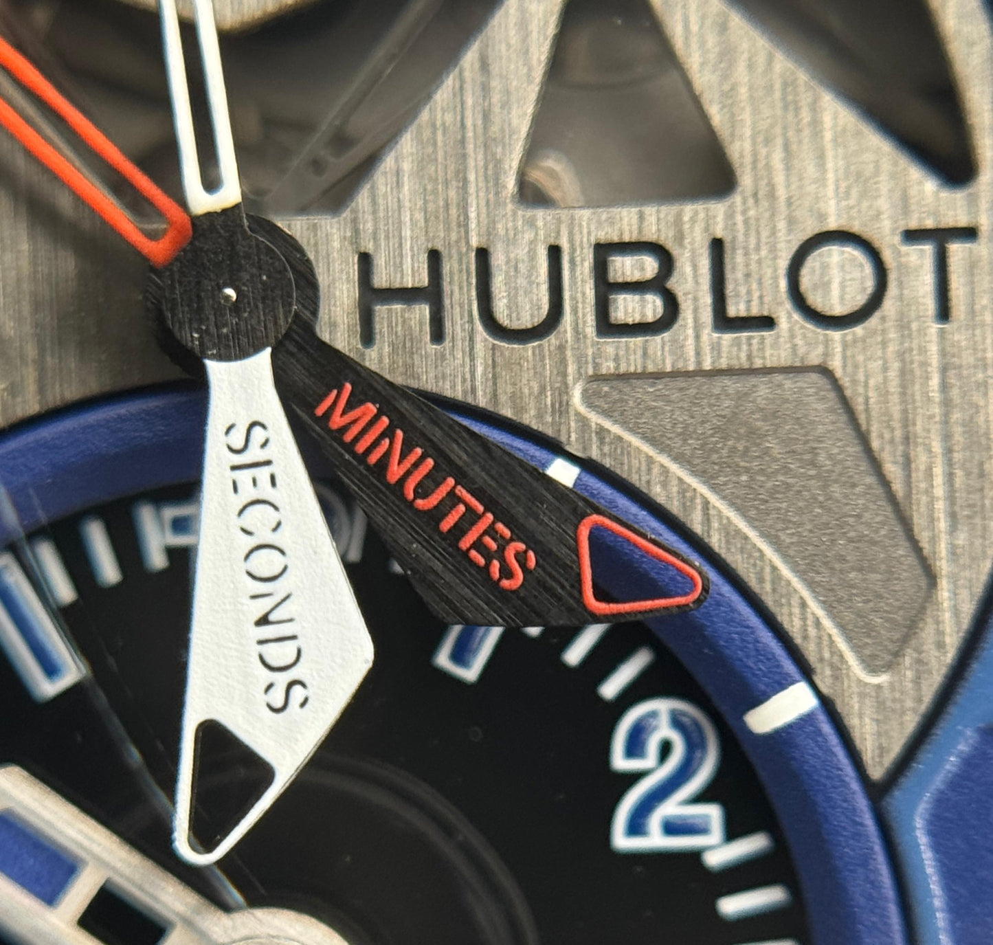 Hublot Big Bang Unico Chronograph Euro 2016