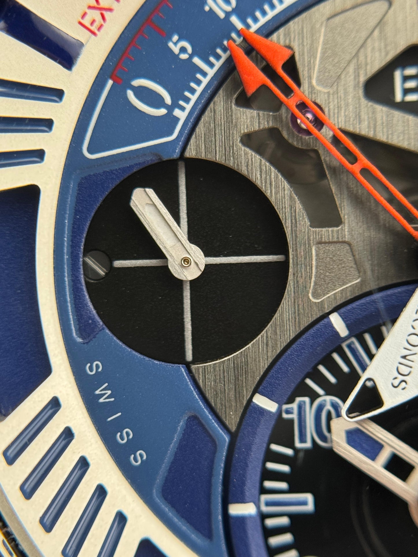Hublot Big Bang Unico Chronograph Euro 2016