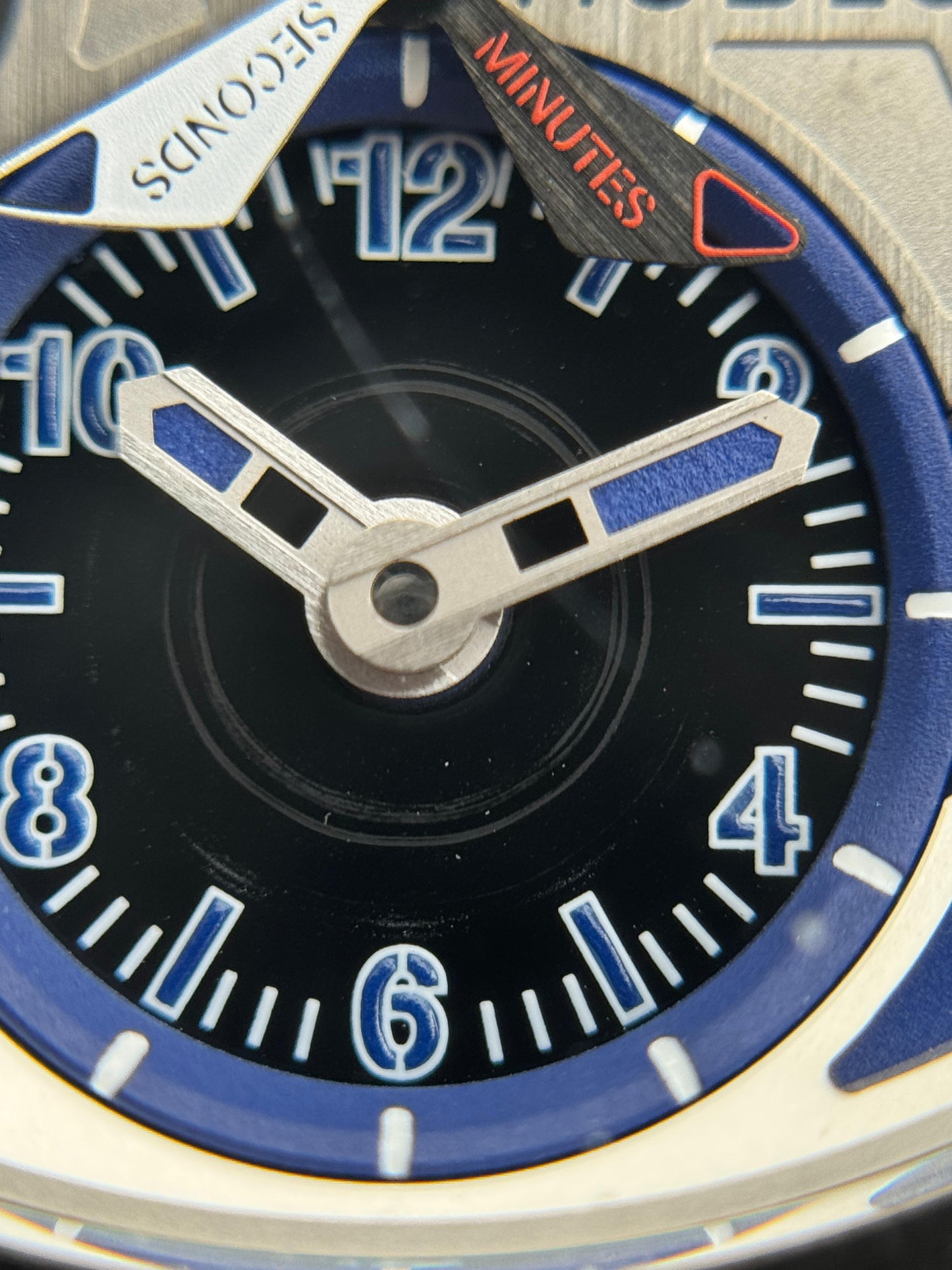 Hublot Big Bang Unico Chronograph Euro 2016