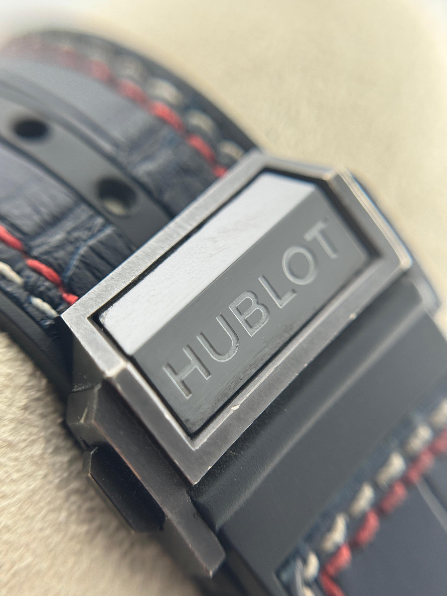 Hublot Big Bang Unico Chronograph Euro 2016