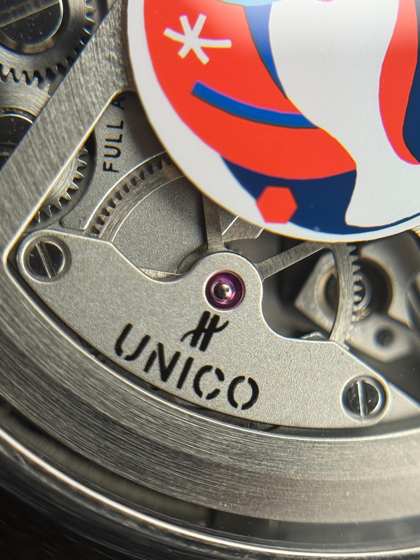 Hublot Big Bang Unico Chronograph Euro 2016