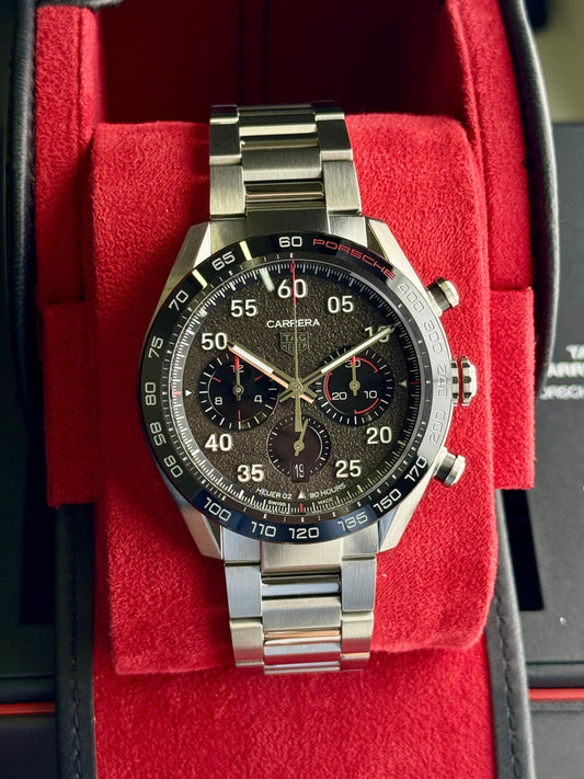 TAG Heuer Carrera Porsche Special Edition 2022 - HOURLY