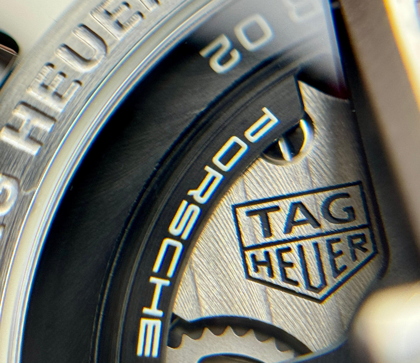 TAG Heuer Carrera Porsche Special Edition 2022
