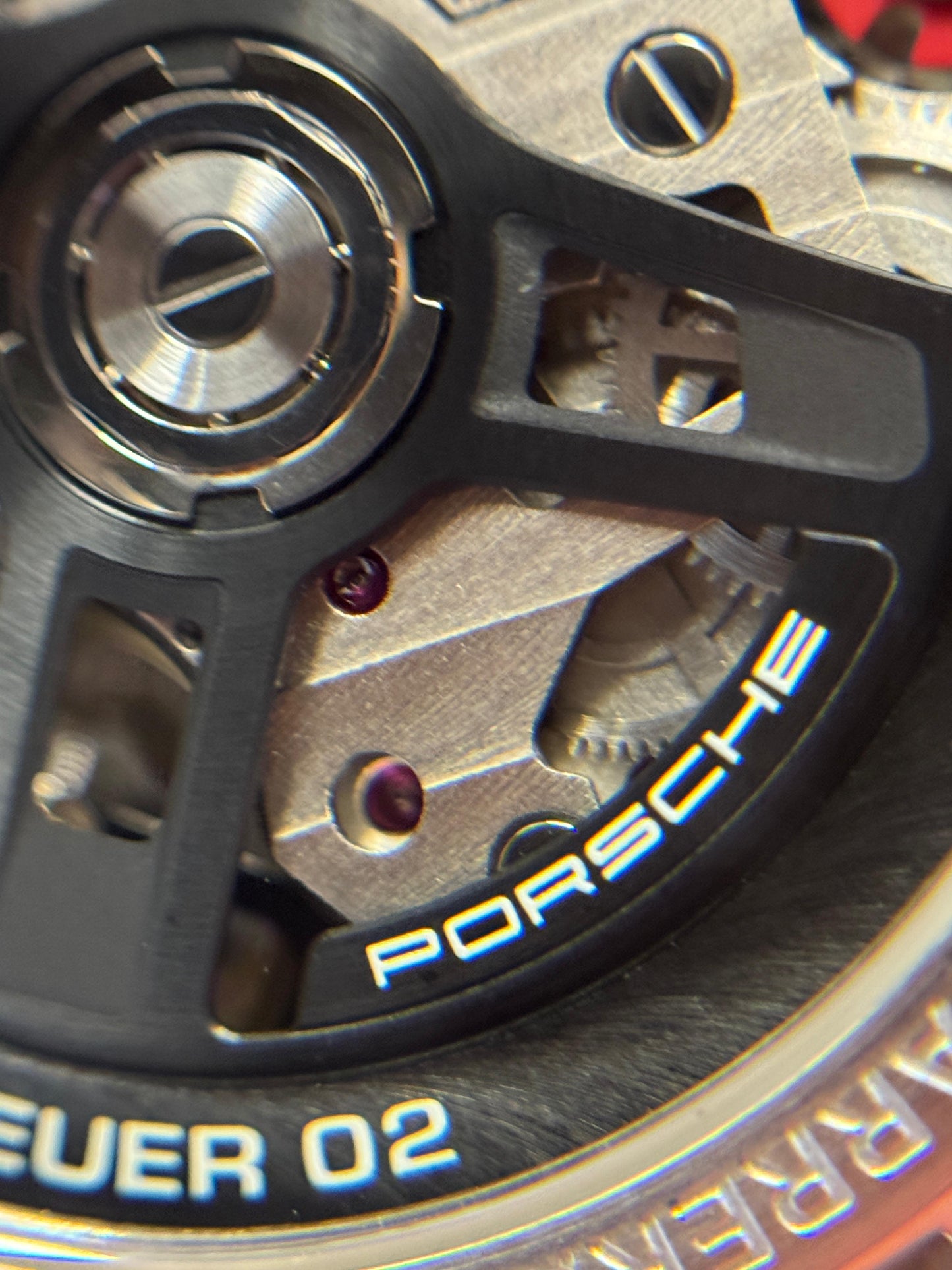 TAG Heuer Carrera Porsche Special Edition 2022