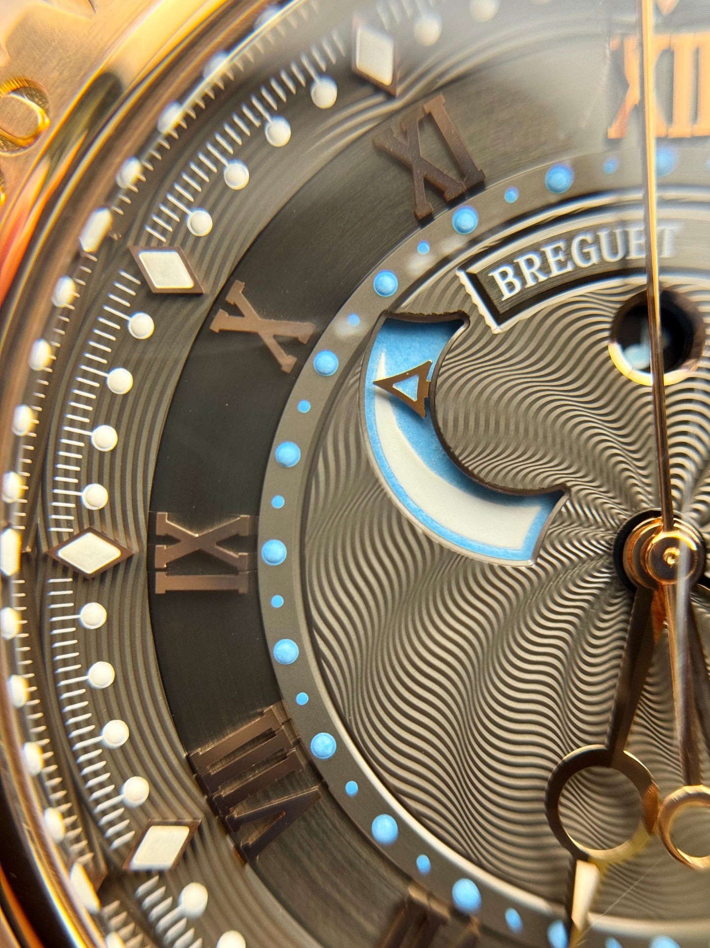Breguet Marine Royale 45mm Rose Gold