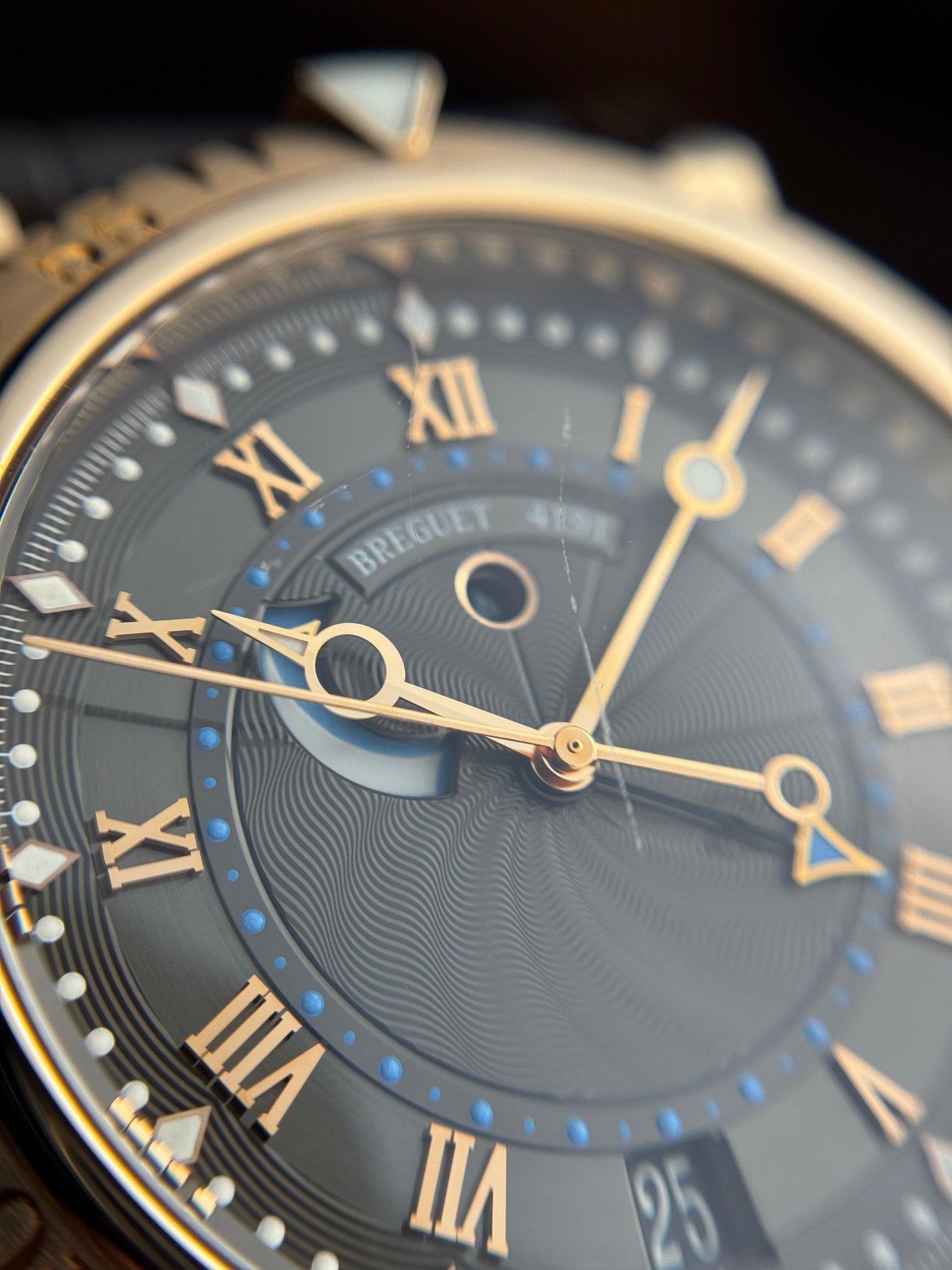 Breguet Marine Royale 45mm Rose Gold