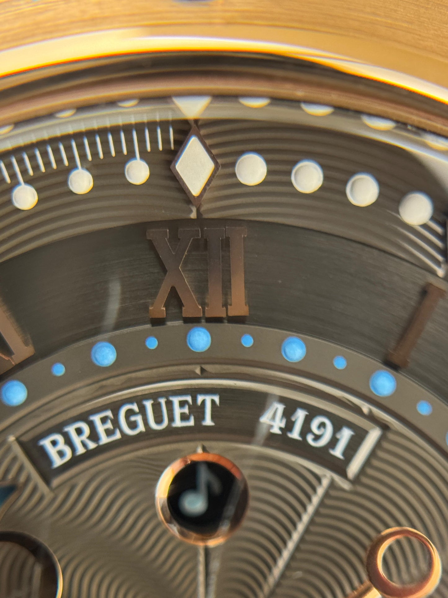 Breguet Marine Royale 45mm Rose Gold