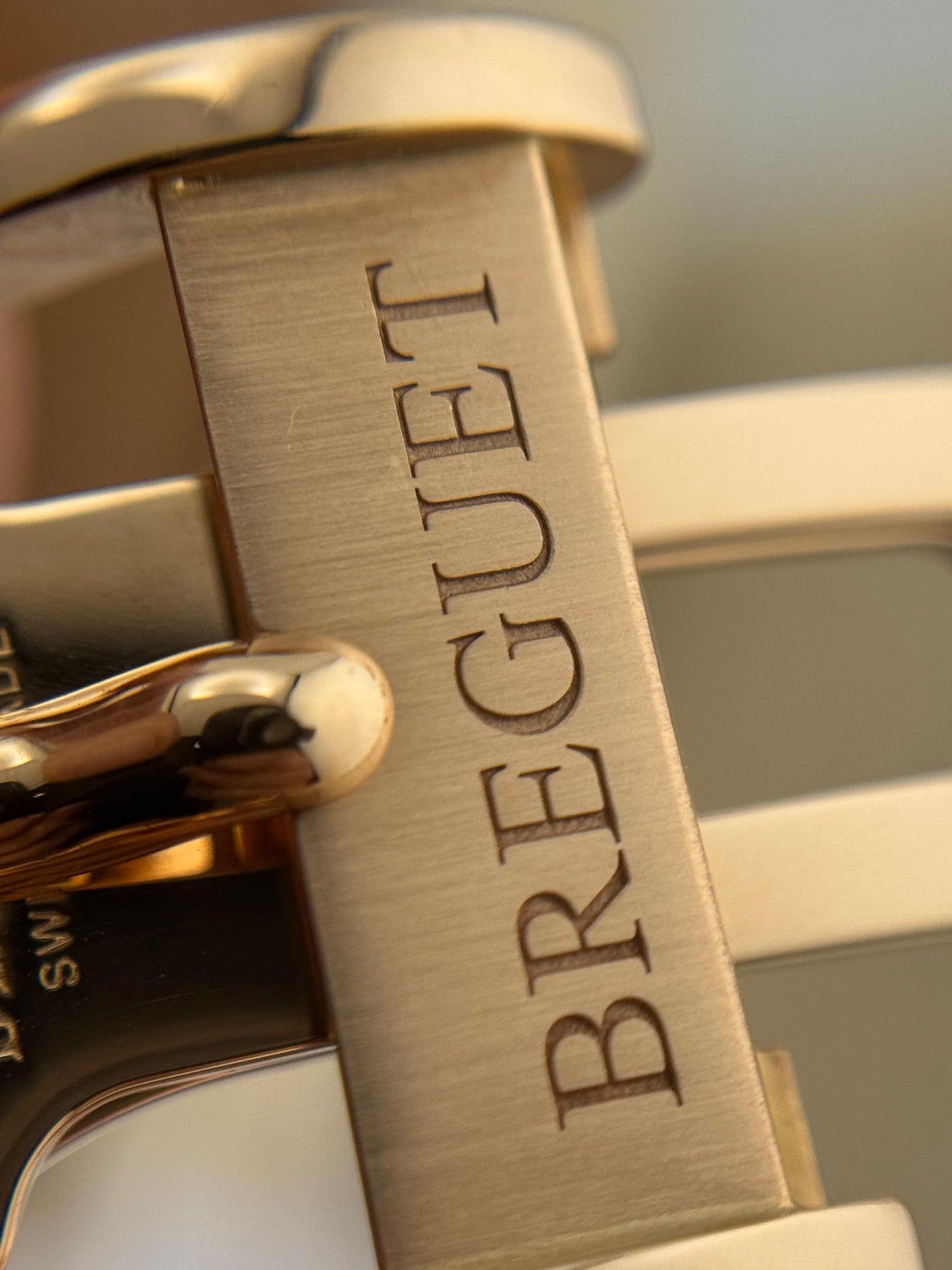 Breguet Marine Royale 45mm Rose Gold
