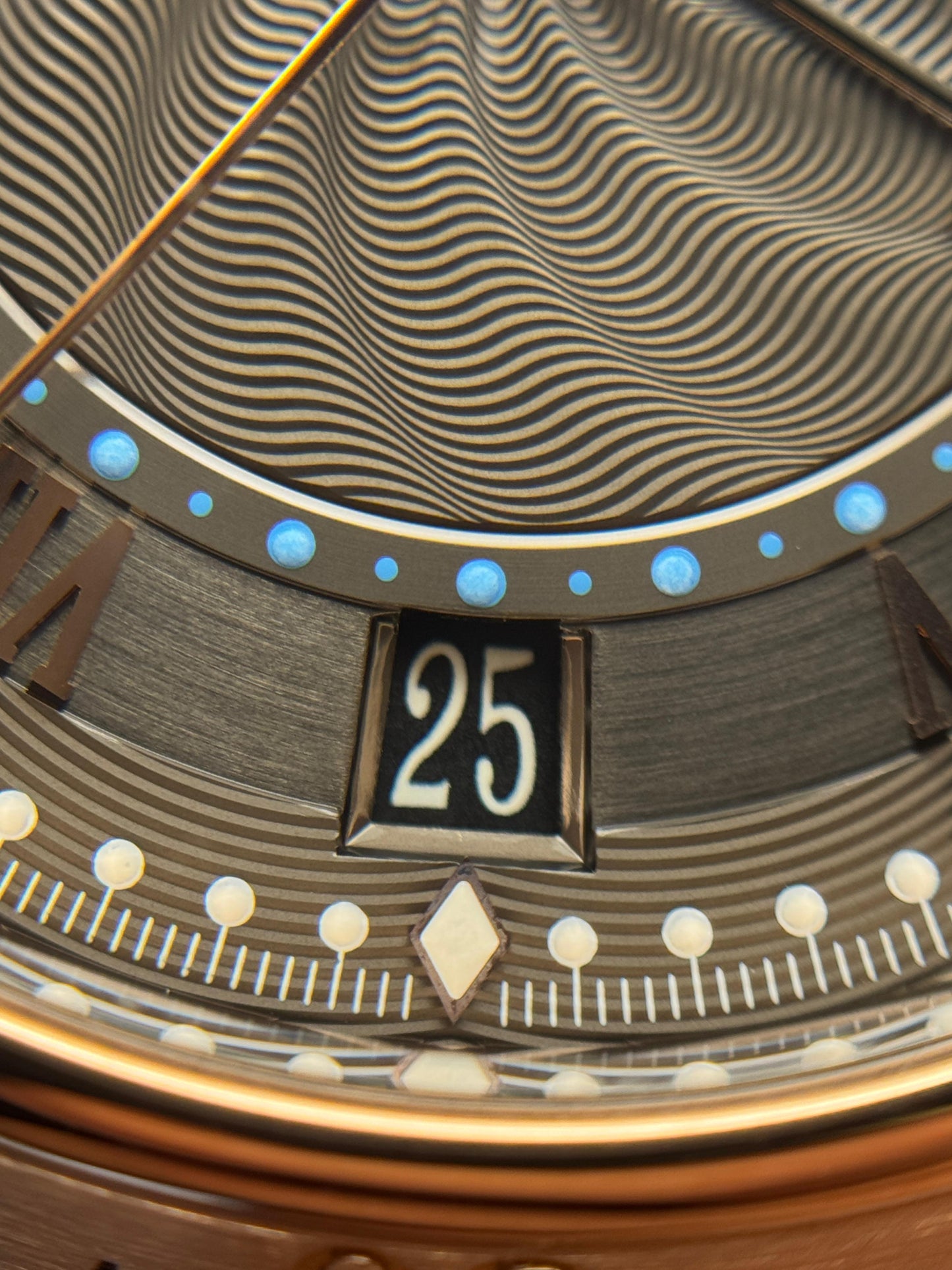 Breguet Marine Royale 45mm Rose Gold